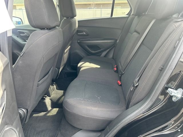 2022 Chevrolet Trax LS