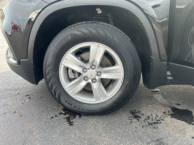 2022 Chevrolet Trax LS