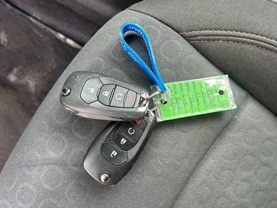 2022 Chevrolet Trax LS