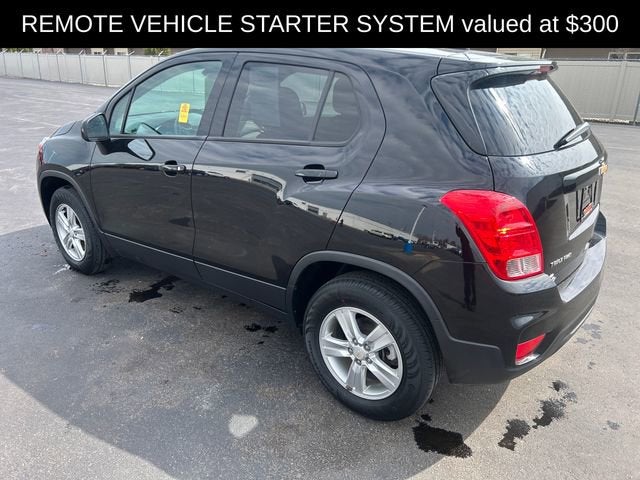 2022 Chevrolet Trax LS