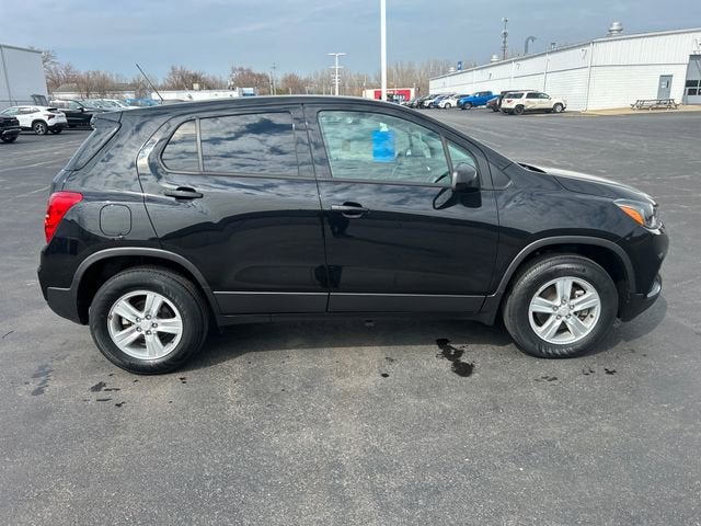2022 Chevrolet Trax LS