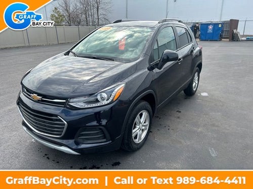 2022 Chevrolet Trax LT