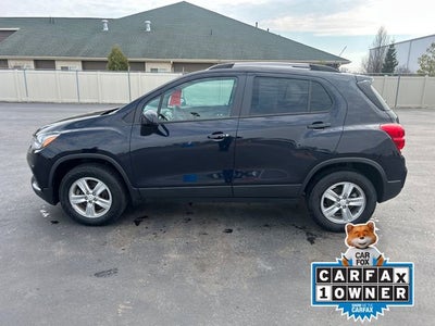 2022 Chevrolet Trax LT