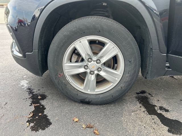 2022 Chevrolet Trax LT