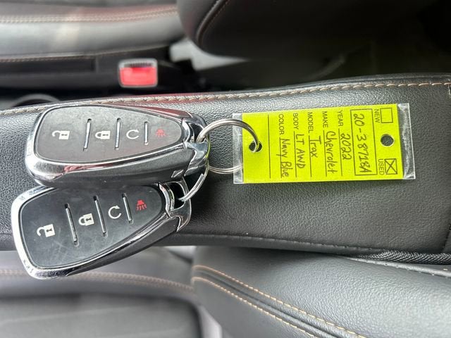 2022 Chevrolet Trax LT