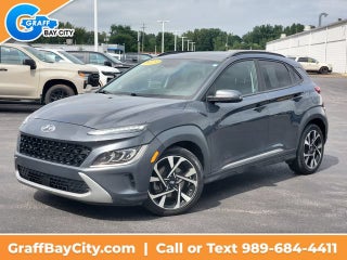 2022 Hyundai Kona Limited
