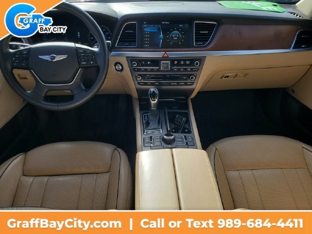 2017 Genesis G80 5.0 Ultimate