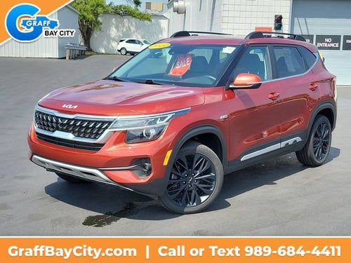 2022 Kia Seltos Nightfall