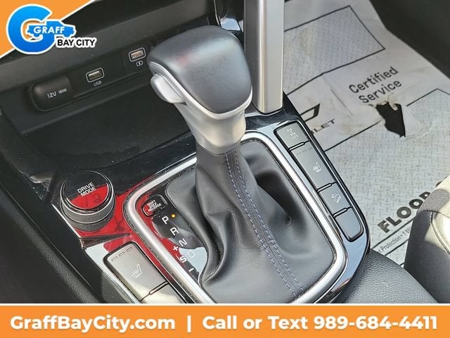 2022 Kia Seltos Nightfall
