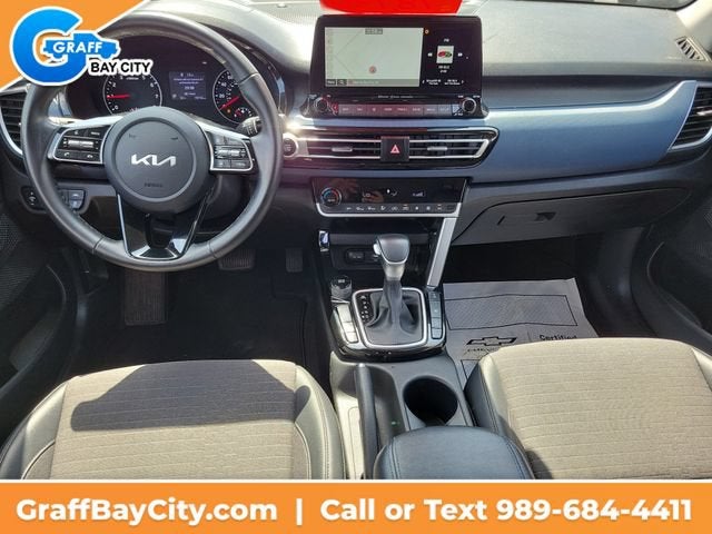 2022 Kia Seltos Nightfall