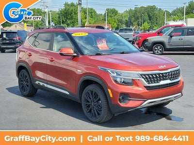 2022 Kia Seltos Nightfall