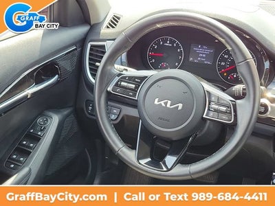 2022 Kia Seltos Nightfall