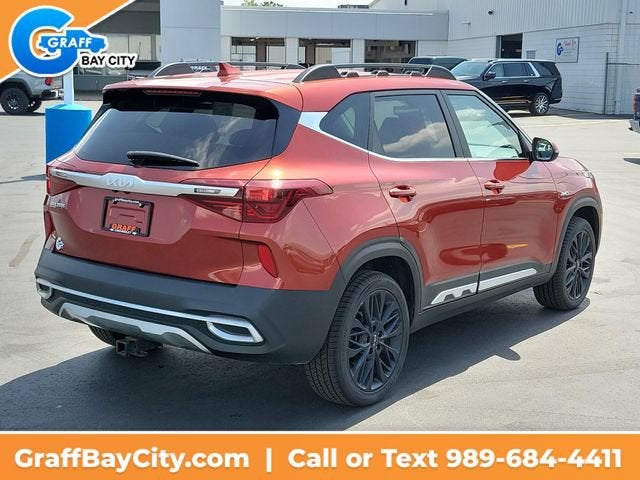 2022 Kia Seltos Nightfall
