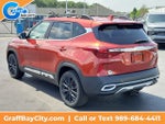 2022 Kia Seltos Nightfall