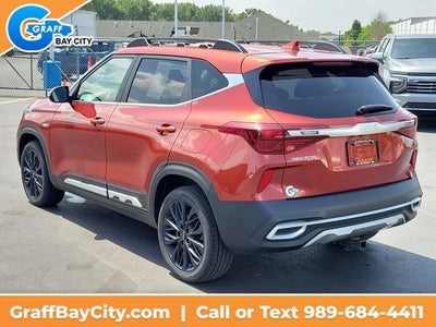 2022 Kia Seltos Nightfall