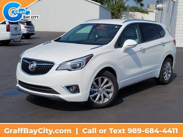 2020 Buick Envision Essence