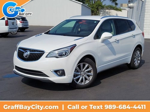 2020 Buick Envision Essence