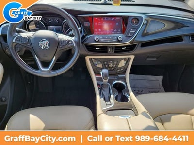 2020 Buick Envision Essence