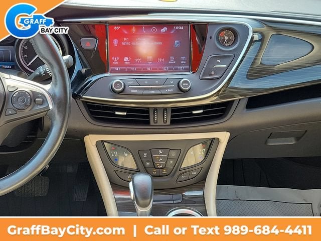 2020 Buick Envision Essence