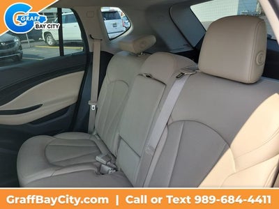 2020 Buick Envision Essence