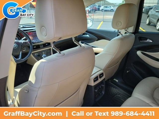 2020 Buick Envision Essence