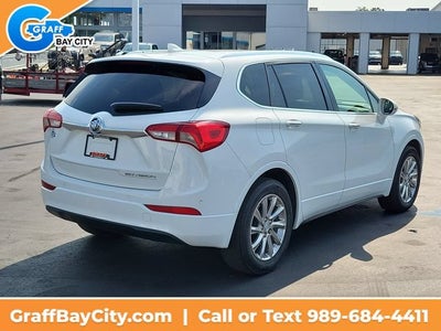 2020 Buick Envision Essence