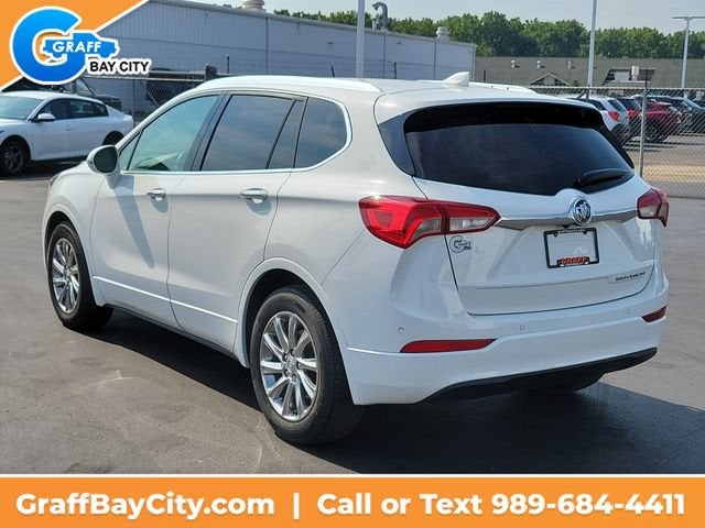 2020 Buick Envision Essence