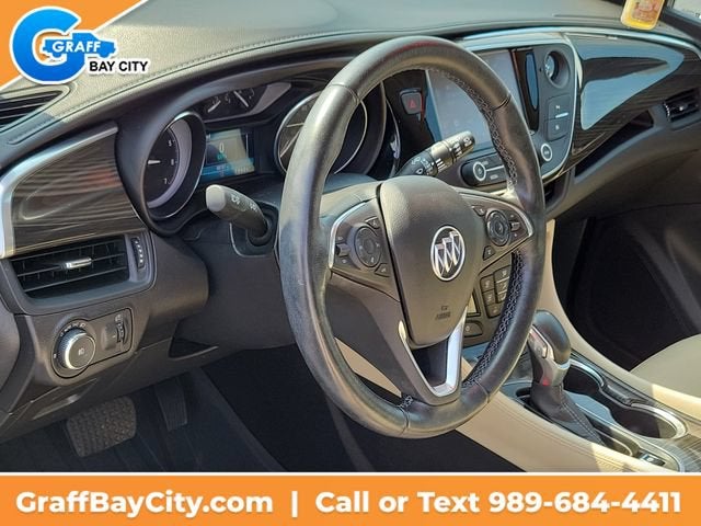 2020 Buick Envision Essence