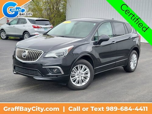 2017 Buick Envision Preferred