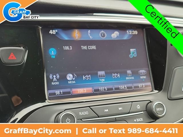 2017 Buick Envision Preferred