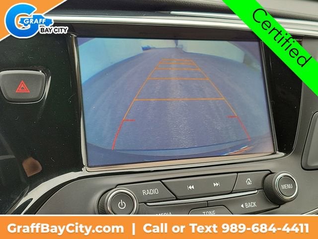 2017 Buick Envision Preferred