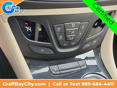 2017 Buick Envision Preferred