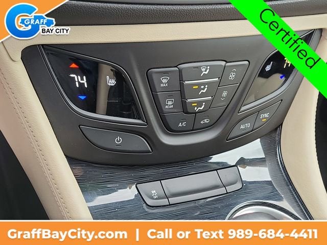 2017 Buick Envision Preferred