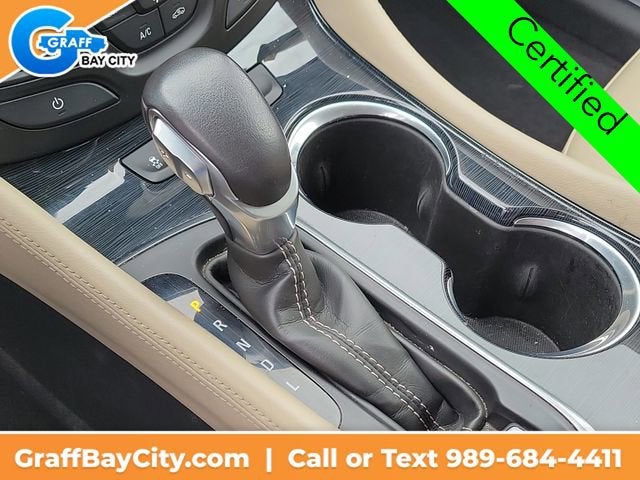 2017 Buick Envision Preferred