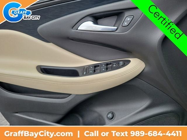2017 Buick Envision Preferred