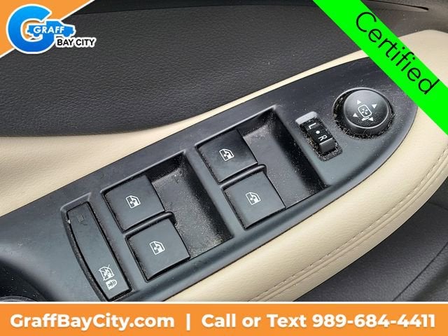 2017 Buick Envision Preferred