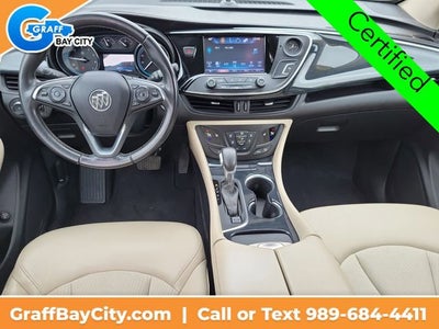 2017 Buick Envision Preferred