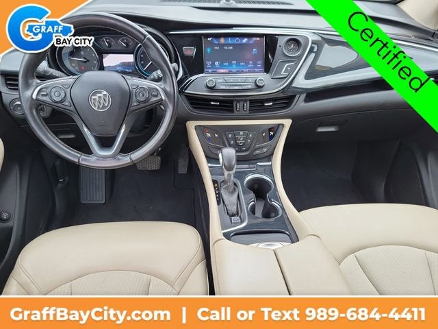 2017 Buick Envision Preferred