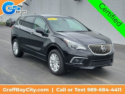 2017 Buick Envision Preferred