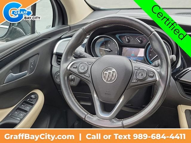 2017 Buick Envision Preferred