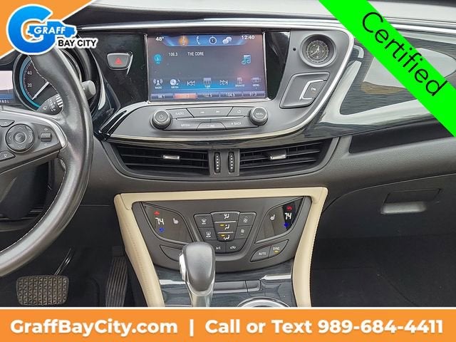 2017 Buick Envision Preferred