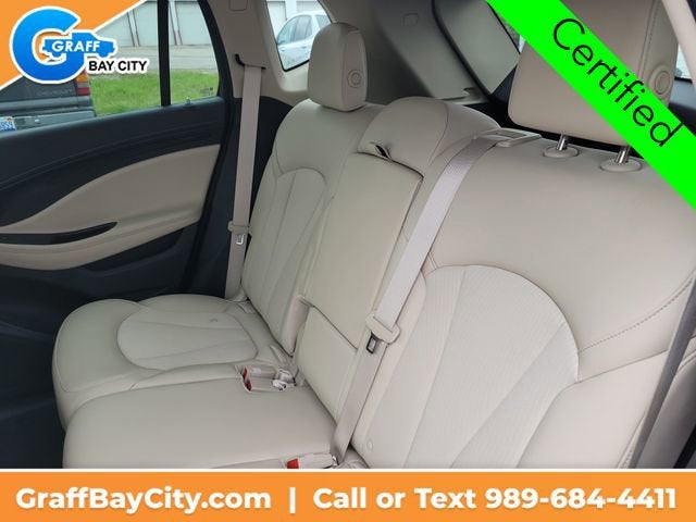 2017 Buick Envision Preferred