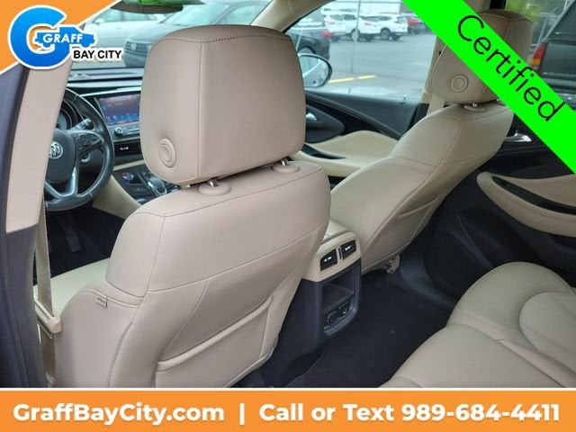 2017 Buick Envision Preferred