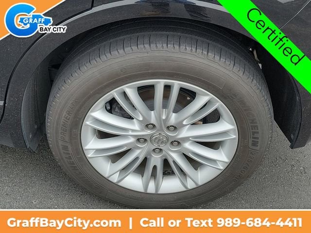 2017 Buick Envision Preferred