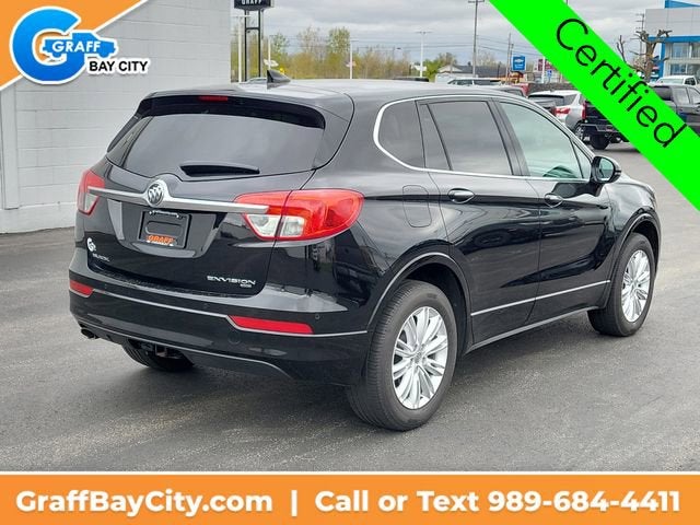 2017 Buick Envision Preferred