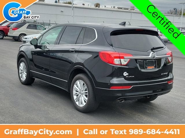 2017 Buick Envision Preferred