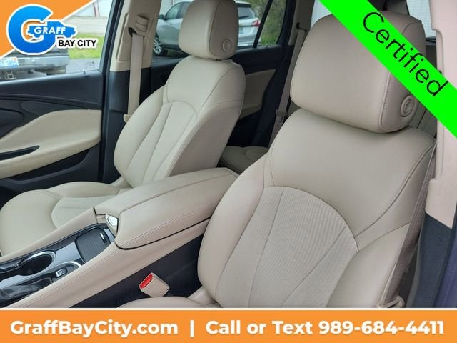 2017 Buick Envision Preferred