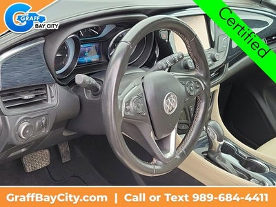 2017 Buick Envision Preferred