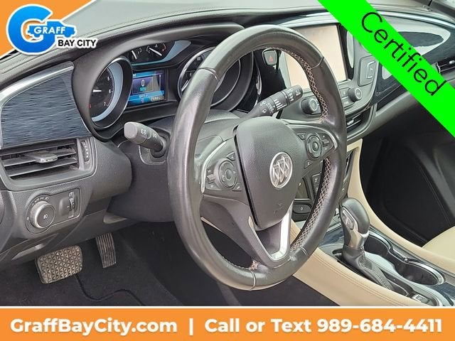 2017 Buick Envision Preferred