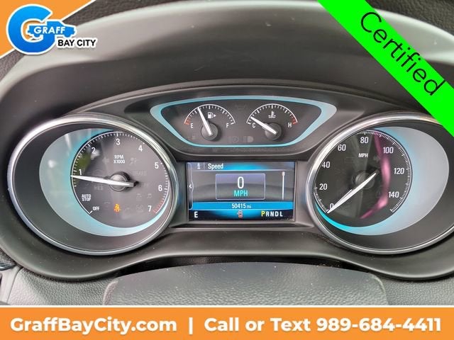 2017 Buick Envision Preferred
